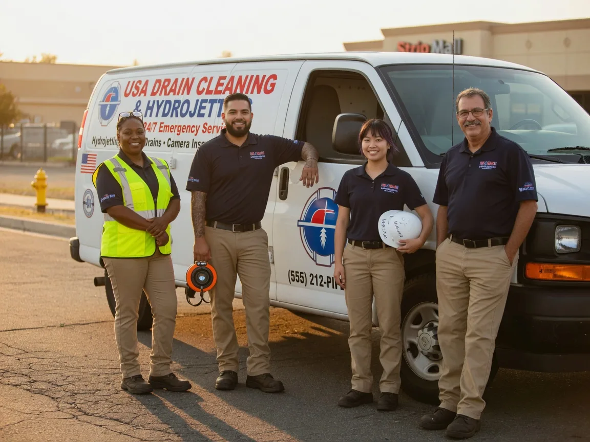 Drain Cleaning company in Indian Springs, NV
